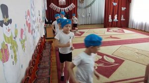 танец "Граница"