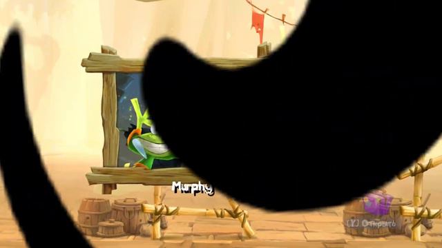 Ещё один трюк в Rayman Legends (второй) Контроль падения персонажа. смотреть онлайн