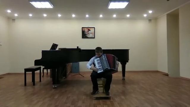 Ол. Коробейніков "Бабусин вальс " смотреть онлайн