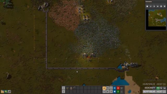 Factorio 1.0 (official release) gameplay - Ep. 1 смотреть онлайн