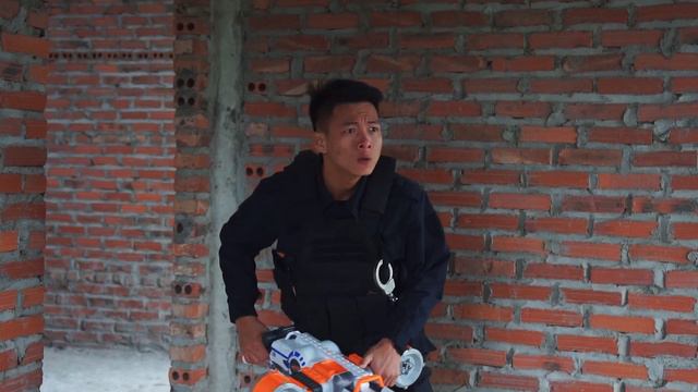 Nerf War: Warriors Girl Nerf Guns Battle Royale (Nerf Strike Team Chapter 9) смотреть онлайн