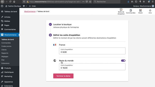 Comment CRÉER un SITE E-COMMERCE avec WORDPRESS et WooCommerce ? смотреть онлайн