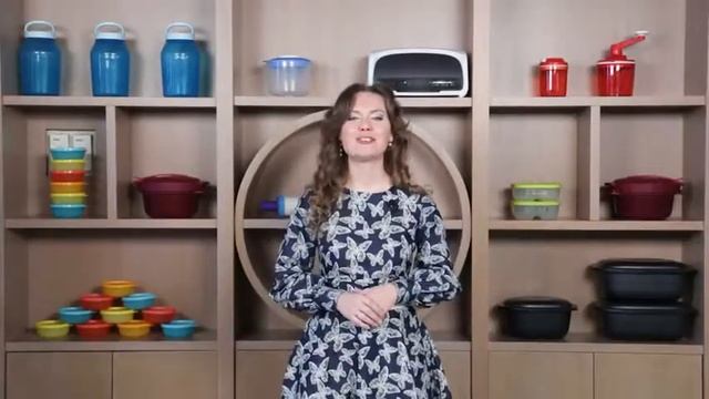 Tupperware даёт каждой женщине зарабатывать и строить карьеру без вложений. смотреть онлайн