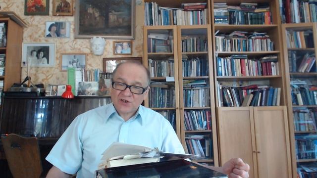 385. Александр Твардовский (21 июня 1910-1971), из лирики смотреть онлайн