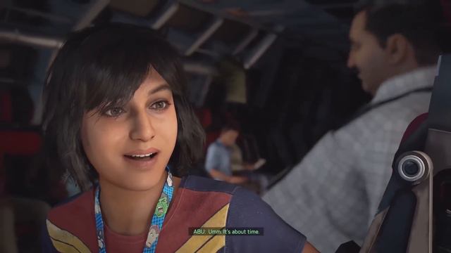 I Beat Marvel's Avengers and the DLC 100% so you don't have to смотреть онлайн