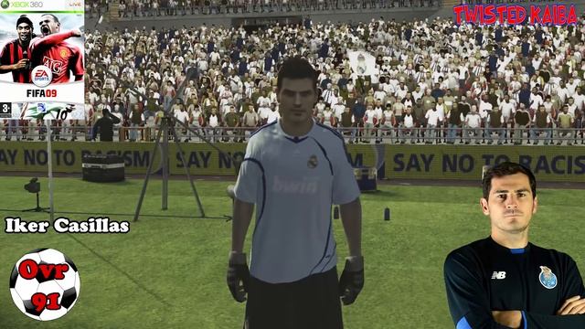 Highest Rated Goalkeepers Ever in FIFA Games (FIFA 96 - FIFA 19) смотреть онлайн