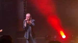 Молчат Дома (Molchat Doma) - Тоска (Toska) LIVE Vancouver 11.05.23