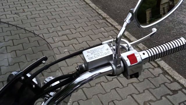 SUZUKI INTRUDER VL 800. 2004 смотреть онлайн