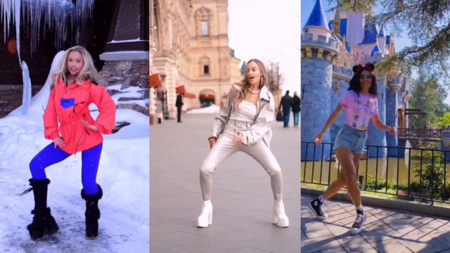 7 Three dancers, one battle MEDKOVA, SOFIA SOFIA, and Alta Sweet Tabar смотреть онлайн