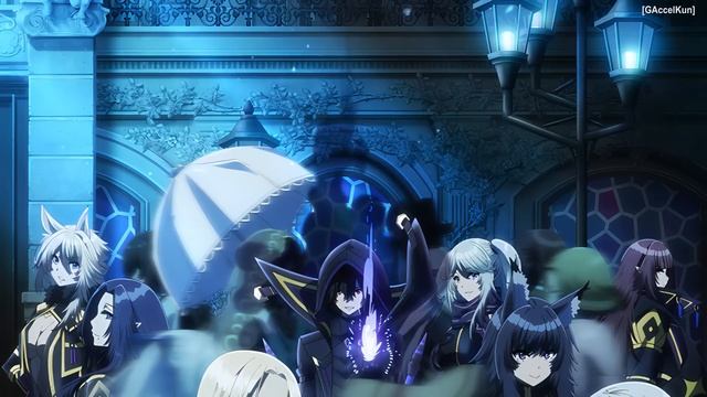 The Eminence in Shadow Opening Full『HIGHEST』by OxT смотреть онлайн