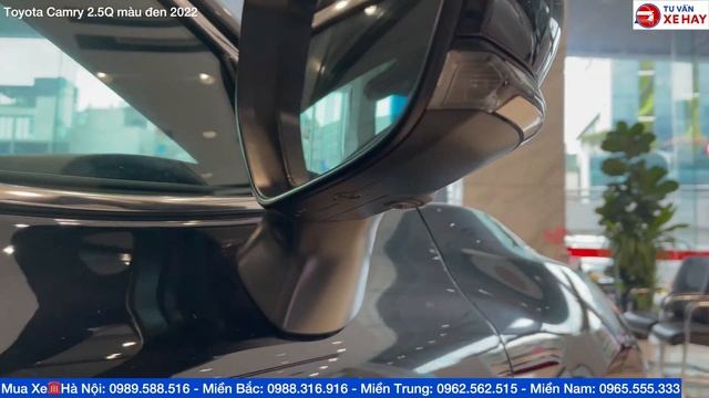 Nên Mua Toyota Camry 2023 Màu Đen Hay Màu Trắng, Cách Chọn Màu Xe ô Tô Theo Tuổi Mệnh Phong Thuỷ