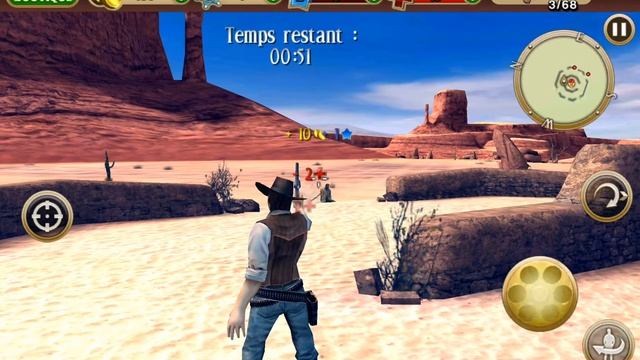 Six Guns - NVIDIA SHIELD Tablet 1080p смотреть онлайн