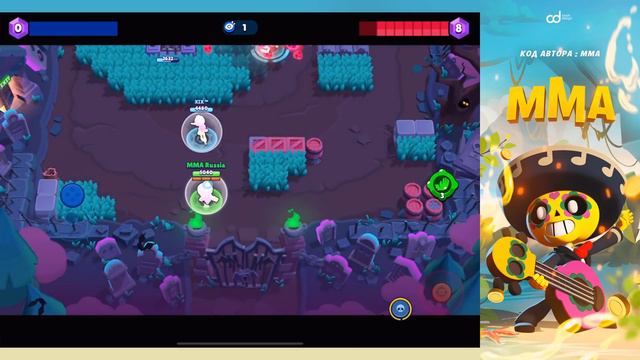 НОВАЯ РЕДКОСТЬ - ХРОМА?? ЭТО КРУЧЕ ДАЖЕ ЛЕГЕНДАРКИ!? ЧТО ЖЕ ЗА БОМБОВАЯ ОБНОВА?? | BRAWL STARS смотреть онлайн