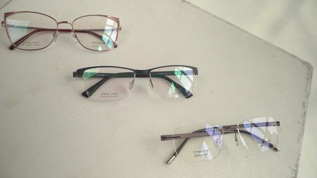 Как выбрать оправу? - Подбор идеальных очков смотреть онлайн