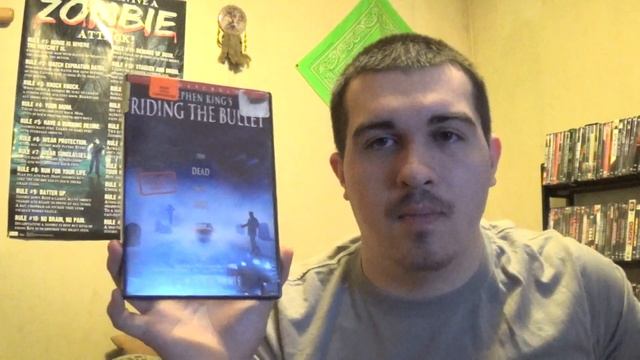 7 Days Of Horror Vol 3 | Stephen King - Day 6: Riding the Bullet (2004) смотреть онлайн