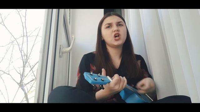 Ssshhhiiittt! - Тебя нет. (ukulele cover by Хрисана Лермонтова) смотреть онлайн