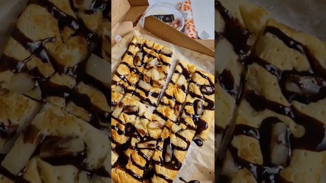 додопицца забирает все мои деньги!!!🥺😠БОЛЬШОЙ ЗАКАЗ. #foodvlog #обзореды #распаковка #додопицца смотреть онлайн