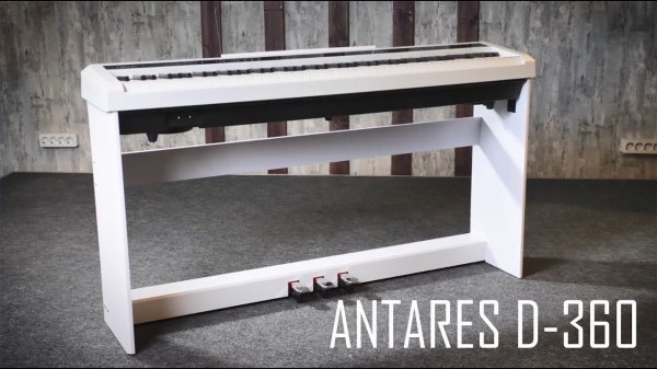 Цифровое Пианино Antares D360
