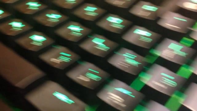 Обзор Клавиатуры Razer BlackWidow Ultimate Stealth 2016 смотреть онлайн