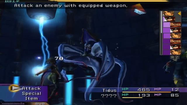 Let's Play Final Fantasy X International #004 Deep Sea Diving смотреть онлайн