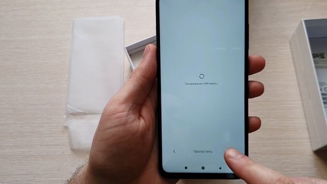 Redmi Note 8 Pro первое знакомство