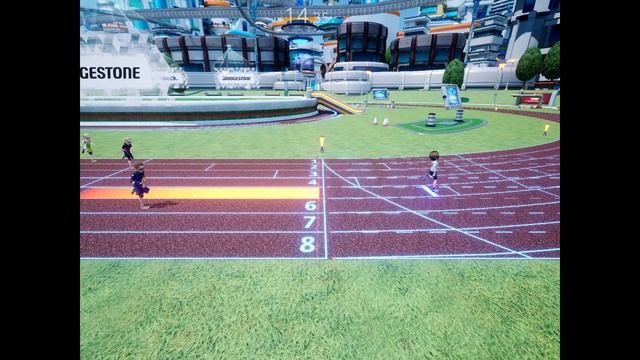THE PEGASUS DREAM TOUR - FF15ディレクターが作るパラリンピック公式ゲーム / プレイ動画 смотреть онлайн