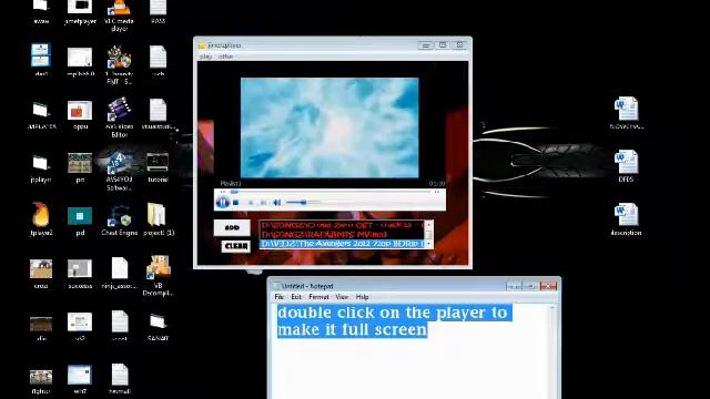 how to make a windows media player using vb6.0 part6/7 by jimerz смотреть онлайн