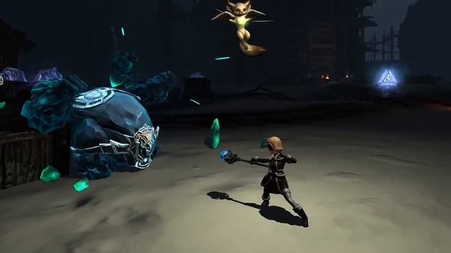 Preta : Vendetta Rising E3 Trailer смотреть онлайн