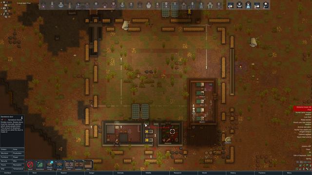 Episode 179: But I'm An Optimist -- RimWorld: River Base смотреть онлайн