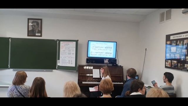 Доклад на тему "Три фантастических танца ор.5 Д.Шостаковича" смотреть онлайн