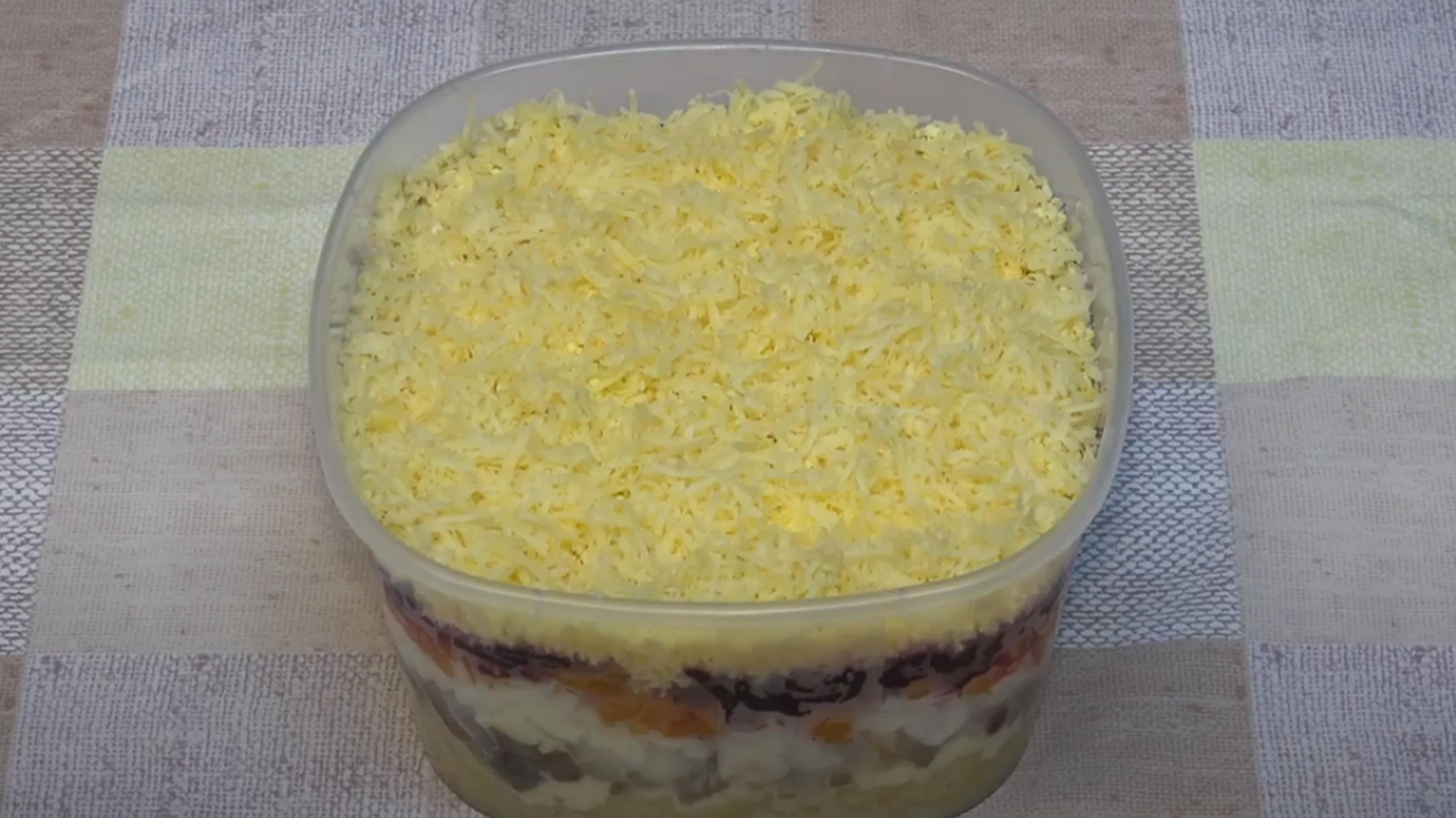 Как приготовить селёдку под шубой. Простой рецепт вкусного салата на праздничный стол.