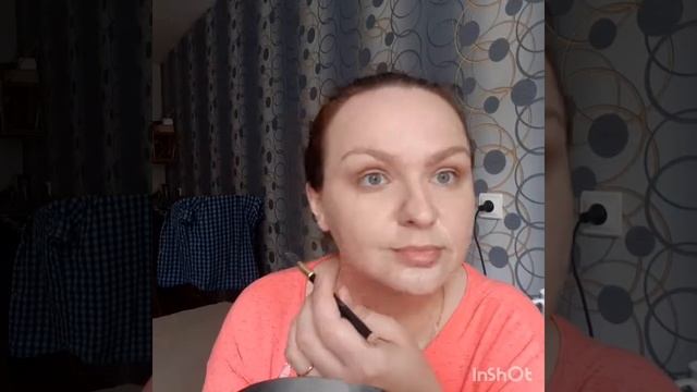 Нежный повседневный макияж за 10 минут. смотреть онлайн