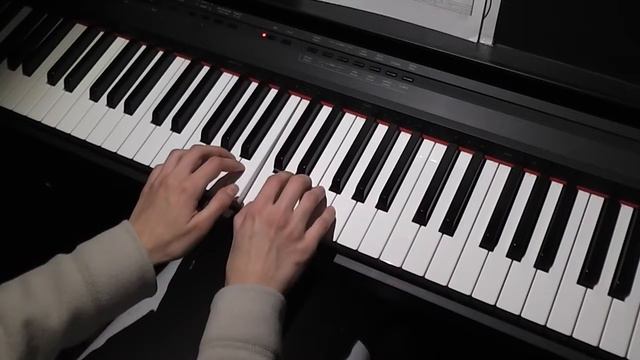 ♪ Up And Down The Keyboard ♪ Accent On Solos 1 | Gillock | Piano