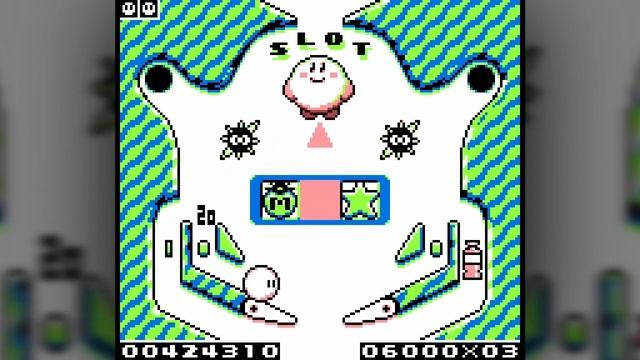 Kirby's Pinball Land (GB) - Quickie смотреть онлайн