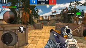 Стрелялки играл в игру стрелялки