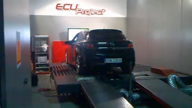 Astra OPC Ecu Project смотреть онлайн