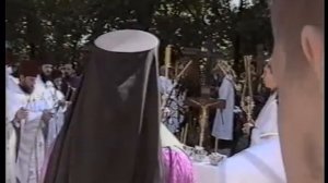 Служения архиепископа Филарета (Карагодина) ч.3