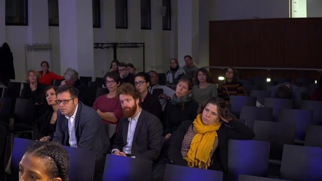 Michele Lamont's Lecture at the Humboldt-Universität zu Berlin 01 December 17 смотреть онлайн