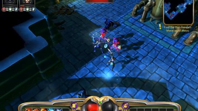 Maldark Conqueror Of All Worlds Episode 6: Ben-Hairsman Maracas Of Metor смотреть онлайн
