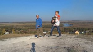 Как за Доном за рекой ( ой да да ой да) - Артемий. Дон. Песня. Казаки.