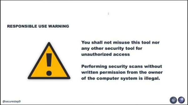 How To Install OWASP Nettacker on KALI Linux 2021.1