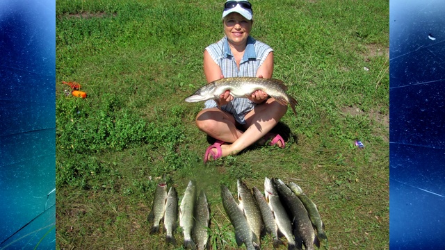 Родионова Ольга. Рыбалка моя страсть! Новости Жирновска - форум ЖИРАФ смотреть онлайн