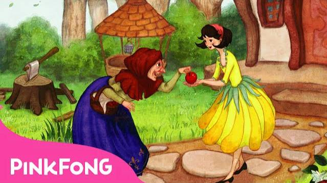 Snow White and the Seven Dwarves | Fairy Tales | PINKFONG Story Time for Children смотреть онлайн