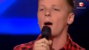 Сергей Соловьёв - "Роман" (X-Factor UA)