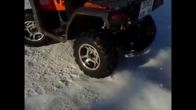 Stels 300. ДРИФТ смотреть онлайн