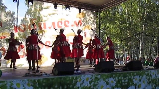 360 летие с. Верх-Тула часть 2 смотреть онлайн