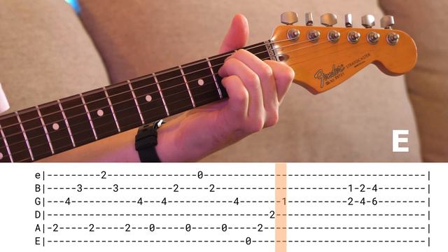 Wicked Game - Guitar Lesson with TAB - Chris Isaak смотреть онлайн