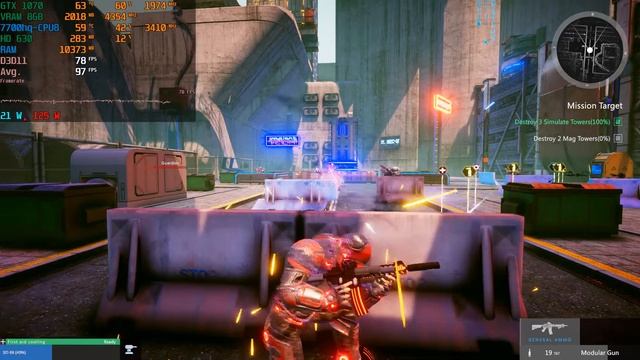 MSI GE73VR GTX 1070 Gene Rain Wind Tower смотреть онлайн