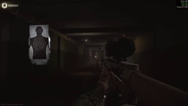 VSS and M1A testing, Escape From Tarkov смотреть онлайн