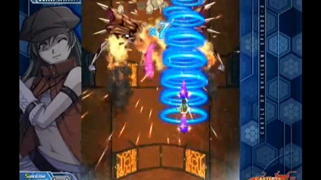 Castle of Shikigami III Nintendo Wii Gameplay - Time Cop смотреть онлайн